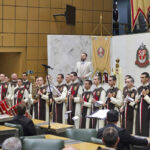 Brasile – Omaggio Alesp – Assemblea Legislativa dello Stato di San Paolo – San Paolo – Foto: Leandro Souza