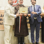 Brasile – Omaggio Alesp – Assemblea Legislativa dello Stato di San Paolo – San Paolo – Foto: David Domingues