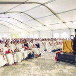Colombia – Incontro Internazionale di Cooperatori – Complesso della Chiesa di Nostra Signora di Fatima – Tocancipá – Foto: Jesse Arce