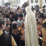 Ecuador e Repubblica Dominicana – Ecuador – Santuario del Signore dei Miracoli – Daule – Foto: Esther Pinales