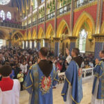 Celebrazioni 13 ottobre – Colombia – Complesso della Chiesa di Nostra Signora di Fatima – Tocancipá – Foto: David Bedoya