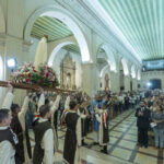 Celebrazioni 13 ottobre – Paraguay – Cattedrale Metropolitana di Nostra Signora dell’Assunzione – Asunción – Foto: Xavier Jacob