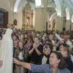 Celebrazioni 13 ottobre – Paraguay – Cattedrale Metropolitana di Nostra Signora dell’Assunzione – Asunción – Foto: Xavier Jacob