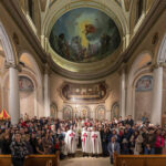 Celebrazioni 13 ottobre – Canadà – Basilica di San Paolo – Toronto – Foto: Frank Murphy