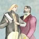 Illustrazione: Lucília Bernadete Guarany