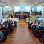 Concerti di Natale – Europa – Portogallo – Santuario di Nostra Signora di Sameiro – Braga – Foto: Nuno Moura