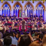 Concerti di Natale – America Ispanica – Guatemala – Hotel Westin Camino Real – Città del Guatemala – Foto: Roberto Salas