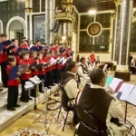 Concerti di Natale – America Ispanica – Costa Rica – Basilica della Madonna degli Angeli  – Cartago – Foto: Joana Chaves