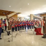 Concerti di Natale – America Ispanica – Costa Rica – Casa Presidenziale – San José – Foto: Joana Chaves