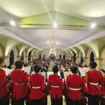 Concerti di Natale – America Ispanica – Costa Rica – Casa degli Araldi – San José – Foto: Victor Serrano