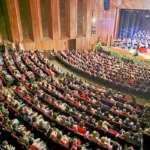 Concerti di Natale – Brasile – Teatro Calil Haddad – Maringá – Foto: Cristopher Rodrigues