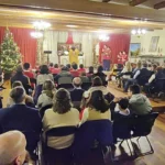 Celebrazione dell’Epifania – Spagna – Casa degli Araldi – Sevilla la Nueva – Foto: Eric Salas