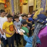 Celebrazione dell’Epifania – Paraguay – Chiesa della Madre del Buon Consiglio – Ypacaraí – Foto: Xavier Jacob
