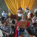 Celebrazione dell’Epifania – Perù – Casa degli Araldi – Lima – Foto: Jeffry Cabrera