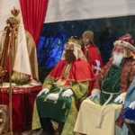 Celebrazione dell’Epifania – Perù – Casa degli Araldi – Lima – Foto: Jeffry Cabrera