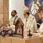 Icone in Siria – Parrocchia Nostra Signora di Fatima – Damasco – Foto: Riproduzione