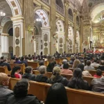 Colombia – Cattedrale di Sant’Ezechiele Moreno – Pasto – Foto: Riproduzione