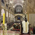 Colombia – Cattedrale di Sant’Ezechiele Moreno – Pasto – Foto: Riproduzione
