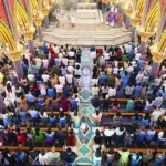 Consacrazione alla Madonna  – Brasile – Basilica della Madonna del Rosario di Fatima – Cotia – Foto: João Pedro Brandão