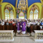Consacrazione alla Madonna  – Brasile – Oratorio Nostra Signora del Pilar – Ubatuba – Foto: Rafael Leal