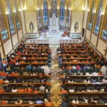 Consacrazione alla Madonna  – Brasile – Chiesa della Madonna del Buon Consiglio – Piraquara – Foto: William Drobot
