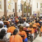 Consacrazione alla Madonna  – Brasile – Chiesa della Madonna Madre della Divina Provvidenza – Rio de Janeiro – Foto: Vanessa Cravo