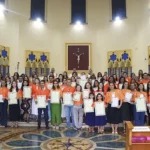 Consacrazione alla Madonna  – Brasile – Chiesa della Madonna dos Claríssimos Montes – Montes Claros – Foto: Tatiane Oliveira