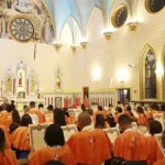 Consacrazione alla Madonna  – Brasile – Casa degli Araldi – Lauro de Freitas – Foto: Charles Batista