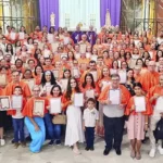 Consacrazione alla Madonna  – Brasile – Casa degli Araldi – Joinville – Foto: Douglas Esteves