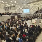Missione mariana negli Stati Uniti  – Cattedrale di Cristo – Garden Grove – Foto: René García