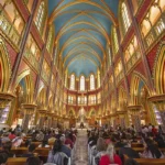 Pomeriggio con Maria – Brasile – Basilica della Madonna del Rosario di Fatima – Cotia – Foto: Marcelo Bruzzi