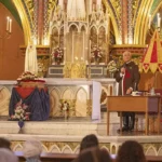 Pomeriggio con Maria – Brasile – Basilica della Madonna del Rosario di Fatima – Cotia – Foto: Marcelo Bruzzi