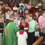 Giornata Mondiale del Malato – Messico – Parrocchia San Giovanni Battista – Città del Messico – Foto: Ronny Fischer