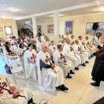 Simposi durante il carnevale – Brasile – Cappella Nostra Signora di Fatima – Mairiporã – Foto: Riproduzione
