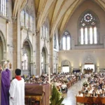 R269-AM-005_Nuove consacrazioni alla Madonna – Nord America_Messico_Santuario Maria Ausiliatrice_Città del Messico_Foto-Deivid Lima