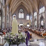 R269-AM-007_Nuove consacrazioni alla Madonna – Nord America_Messico_Santuario Maria Ausiliatrice_Città del Messico_Foto-Deivid Lima
