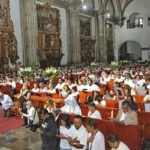 R269-AM-010_Nuove consacrazioni alla Madonna – Nord America_Messico_Parrocchia San Giovanni Battista _Città del Messico_Foto-Ronny Fischer