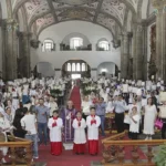 R269-AM-013_Nuove consacrazioni alla Madonna – Nord America_Messico_Parrocchia San Giovanni Battista _Città del Messico_Foto-Ronny Fischer