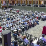 R269-AM-025_Nuove consacrazioni alla Madonna – America Centrale_Guatemala_Casa degli Araldi_Città del Guatemala_Foto-Roberto Salas