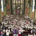R269-AM-038_Nuove consacrazioni alla Madonna – Sud America _Colombia_Oratorio Nostra Signora della Riconquista_El Retiro_Foto-Jorge González