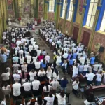 R269-AM-039_Nuove consacrazioni alla Madonna – Sud America _Colombia_Oratorio Nostra Signora della Riconquista_El Retiro_Foto-Jorge González