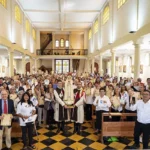 R269-AM-042_Nuove consacrazioni alla Madonna – Sud America _Cile_Parrocchia San Domenico di Guzman _Santiago del Cile_Foto-Marcelo Vincenti