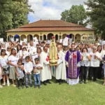 R269-AM-056_Nuove consacrazioni alla Madonna – Sud America _Argentina_Casa degli Araldi_Buenos Aires_Foto-Alejandro Costantini