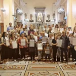 R269-AM-057_Nuove consacrazioni alla Madonna – Sud America _Uruguay_Parrocchia Nostra Signora del Carmelo_Montevideo_Foto-Pablo Díaz