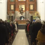 R269-AM-087_Spagna_Chiesa di Santa Teresa di Gesù e San Giuseppe_Madrid_Foto-Eric Salas