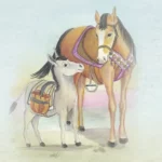 Illustrazione:  Elizabeth Bonyun