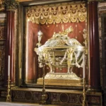Reliquiario con le tavole della mangiatoia – Foto: Maros (CC by-sa 3.0)