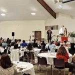 R272-AM-045_Stati Uniti_Parrocchia Nostra Signora di Greenwood, Regina del Santo Rosario_Greenwood_Foto-Mauro Hernández