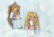 Una festa di compleanno in Cielo