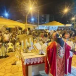 275-AM-027_Brasilia (Cidade Estrutural)_Brasil_Fiesta de la Exaltación de la Santa Cruz_Parroquia de Jesús Buen Pastor_Foto-João Luiz Barreto